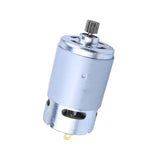 Maxbell Motor Replacement 21V 14 Teeth for 4" electric Saw Size 7.5Cmx3.7cm