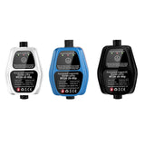 Maxbell Permanent Water Pressure Pump Auto Heater garden Sink Silent Shower white