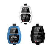 Maxbell Permanent Water Pressure Pump Auto Heater garden Sink Silent Shower white