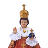 Maxbell Resin Infant Jesus Figurine for Living Room Tabletop Housewarming Gifts