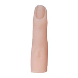 Maxbell Nail finger Fake Finger Nail Manicure for Practicing Women Beginners Style A