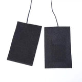 Maxbell Electric Heating Pad USB 6 in 1 Portable Waterproof for Cloth Hiking Jacket