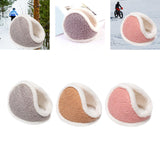 Maxbell Winter Ear Muffs Ear Warmers Ear Covers Earwarmer for Running Children Light Grey