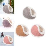 Maxbell Winter Ear Muffs Ear Warmers Ear Covers Earwarmer for Running Children Light Grey