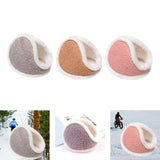 Maxbell Winter Ear Muffs Ear Warmers Ear Covers Earwarmer for Running Children Light Grey