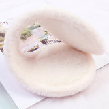 Maxbell Winter Ear Muffs Ear Warmers Ear Covers Earwarmer for Running Children Light Grey