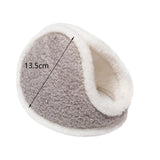 Maxbell Winter Ear Muffs Ear Warmers Ear Covers Earwarmer for Running Children Light Grey