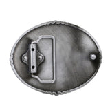 Maxbell Fashion Western Cowboy Belt Buckle Men and Women Rodeo Engraved Accessory