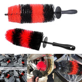 Maxbell Bendable Car Wheel Brush Reusable Multipurpose for Motorcycles SUV L