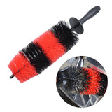 Maxbell Bendable Car Wheel Brush Reusable Multipurpose for Motorcycles SUV L