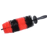 Maxbell Bendable Car Wheel Brush Reusable Multipurpose for Motorcycles SUV L