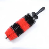 Maxbell Bendable Car Wheel Brush Reusable Multipurpose for Motorcycles SUV L