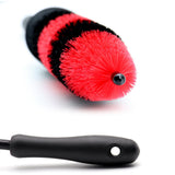 Maxbell Bendable Car Wheel Brush Reusable Multipurpose for Motorcycles SUV L