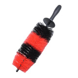 Maxbell Bendable Car Wheel Brush Reusable Multipurpose for Motorcycles SUV L