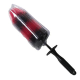 Maxbell Bendable Car Wheel Brush Reusable Multipurpose for Motorcycles SUV L