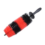 Maxbell Bendable Car Wheel Brush Reusable Multipurpose for Motorcycles SUV L