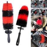 Maxbell Bendable Car Wheel Brush Reusable Multipurpose for Motorcycles SUV L