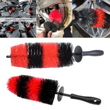 Maxbell Bendable Car Wheel Brush Reusable Multipurpose for Motorcycles SUV L