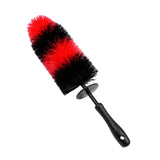 Maxbell Bendable Car Wheel Brush Reusable Multipurpose for Motorcycles SUV S