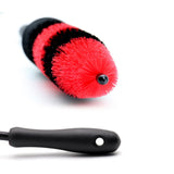 Maxbell Bendable Car Wheel Brush Reusable Multipurpose for Motorcycles SUV S