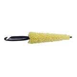 Maxbell Car Wheel Tire Rim Brush Rim Scrubber Long Soft for Vehicle