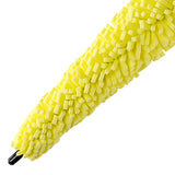 Maxbell Car Wheel Tire Rim Brush Rim Scrubber Long Soft for Vehicle