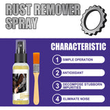 Maxbell Professional Car Rust Remover 30ml for RV Oven Grills Countertops