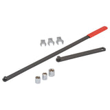 Maxbell Belt Tension Setting Tool Set Pulley Wrench Timing Belt Tools Repair Tool