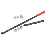 Maxbell Belt Tension Setting Tool Set Pulley Wrench Timing Belt Tools Repair Tool