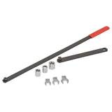 Maxbell Belt Tension Setting Tool Set Pulley Wrench Timing Belt Tools Repair Tool