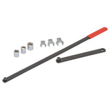 Maxbell Belt Tension Setting Tool Set Pulley Wrench Timing Belt Tools Repair Tool