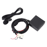 Maxbell Car Audio Cable Adapter with Mic AUX Input for E90 E91 E92 E90 E91 E66