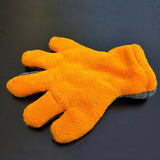 Maxbell Car Wash Mitts Cleaning Glove Strong Absorbent Five Finger for Car Wash