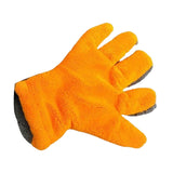 Maxbell Car Wash Mitts Cleaning Glove Strong Absorbent Five Finger for Car Wash