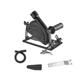 Maxbell Angle Grinder Holder Multi Use Adjustable Angle Grinder Accessories for Home
