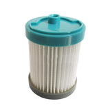 Maxbell Post filter to Install Replacement for Tienco A10 A11 Vacuums Blue