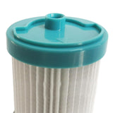 Maxbell Post filter to Install Replacement for Tienco A10 A11 Vacuums Blue