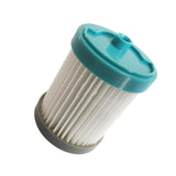 Maxbell Post filter to Install Replacement for Tienco A10 A11 Vacuums Blue