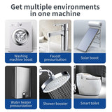 Maxbell Automatic Water Pressure Booster Pump 24V Flow 25L/for Faucet Home