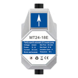 Maxbell Automatic Water Pressure Booster Pump 24V Flow 25L/for Faucet Home