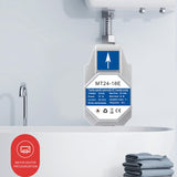 Maxbell Automatic Water Pressure Booster Pump 24V Flow 25L/for Faucet Home