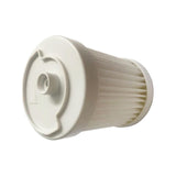 Maxbell Post filter to Install Replacement for Tienco A10 A11 Vacuums White