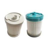 Maxbell Post filter to Install Replacement for Tienco A10 A11 Vacuums White