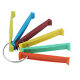 Maxbell Colorful Fcr6 Comb Set Cleaning Brush for Air Conditioner