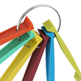 Maxbell Colorful Fcr6 Comb Set Cleaning Brush for Air Conditioner