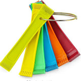 Maxbell Colorful Fcr6 Comb Set Cleaning Brush for Air Conditioner