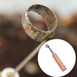 Maxbell Beekeeping Equipment Practical Beekeeping Tool Functional for Outside Garden