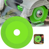 Maxbell sawing Web Dividing Disc Practical Compact for Concrete Rotary Tool