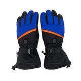 Maxbell Heating Gloves Adjustable Touch Screen Design for Motorcycle Climbing Skiing Gloves