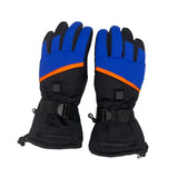 Maxbell Heating Gloves Adjustable Touch Screen Design for Motorcycle Climbing Skiing Gloves